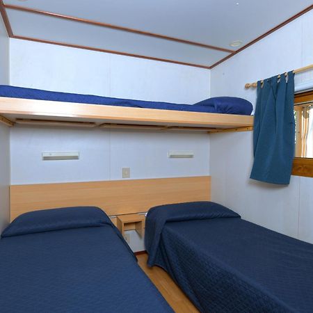 Camping Village Tuscia Tirrenica Tarquinia Oda fotoğraf