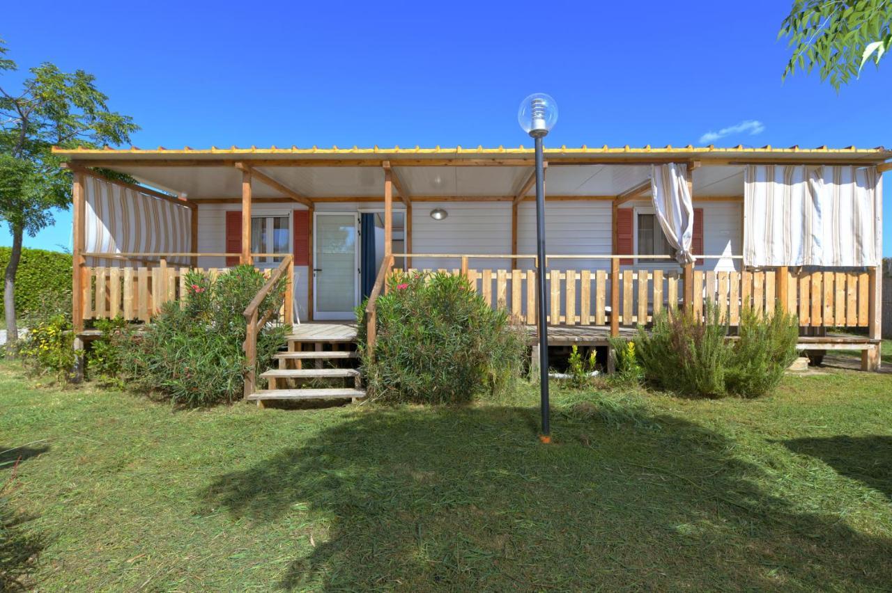 Camping Village Tuscia Tirrenica Tarquinia Dış mekan fotoğraf