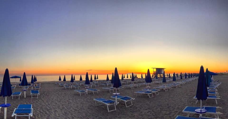 Camping Village Tuscia Tirrenica Tarquinia Dış mekan fotoğraf
