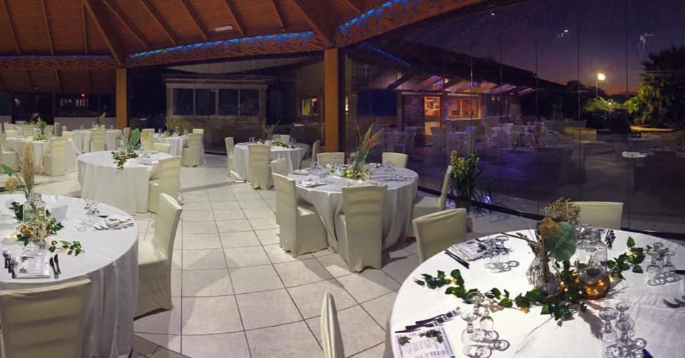 Camping Village Tuscia Tirrenica Tarquinia Dış mekan fotoğraf