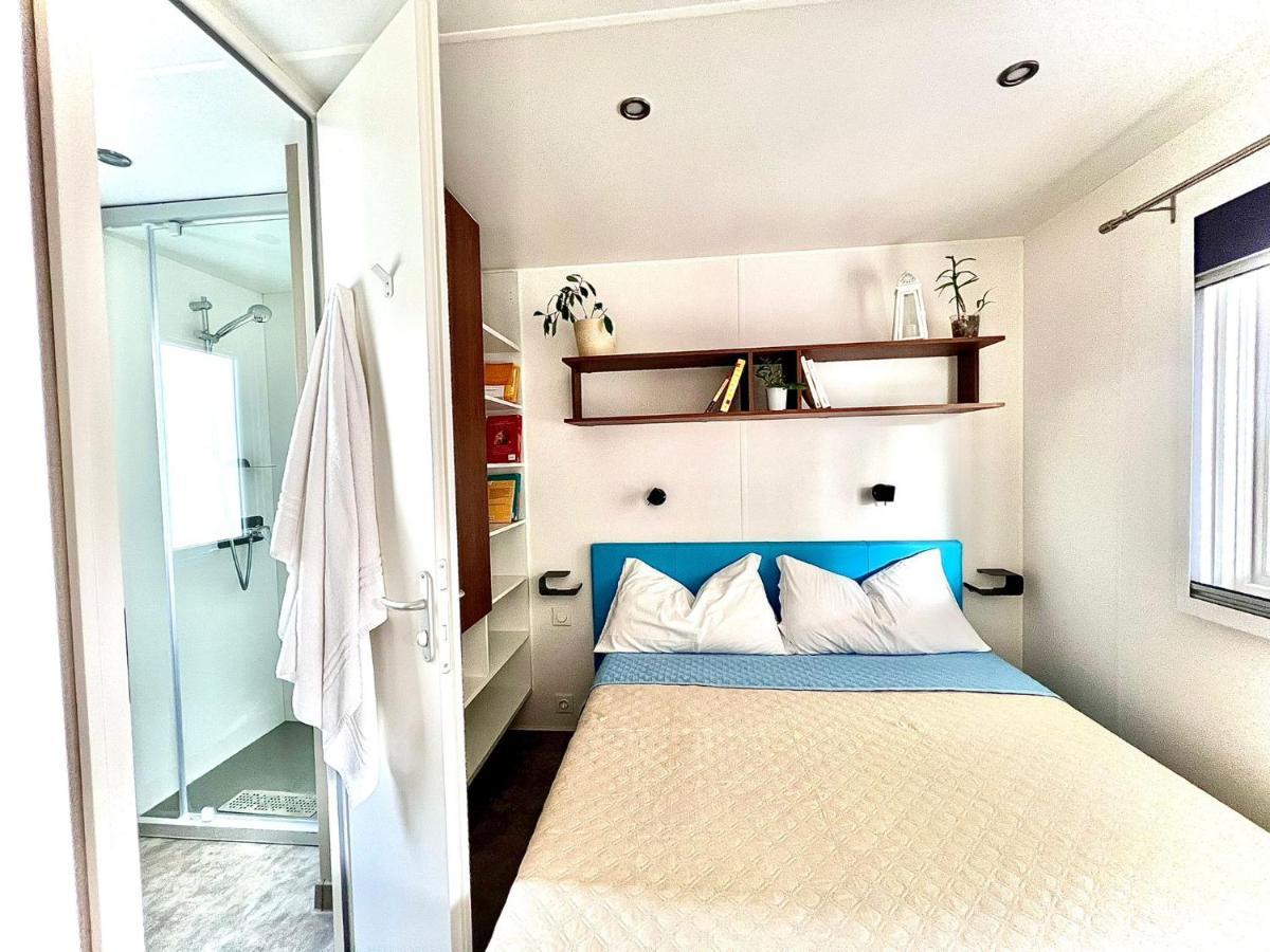 Camping Village Tuscia Tirrenica Tarquinia Dış mekan fotoğraf