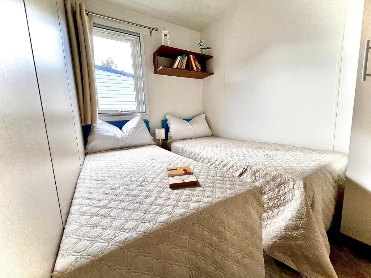 Camping Village Tuscia Tirrenica Tarquinia Dış mekan fotoğraf
