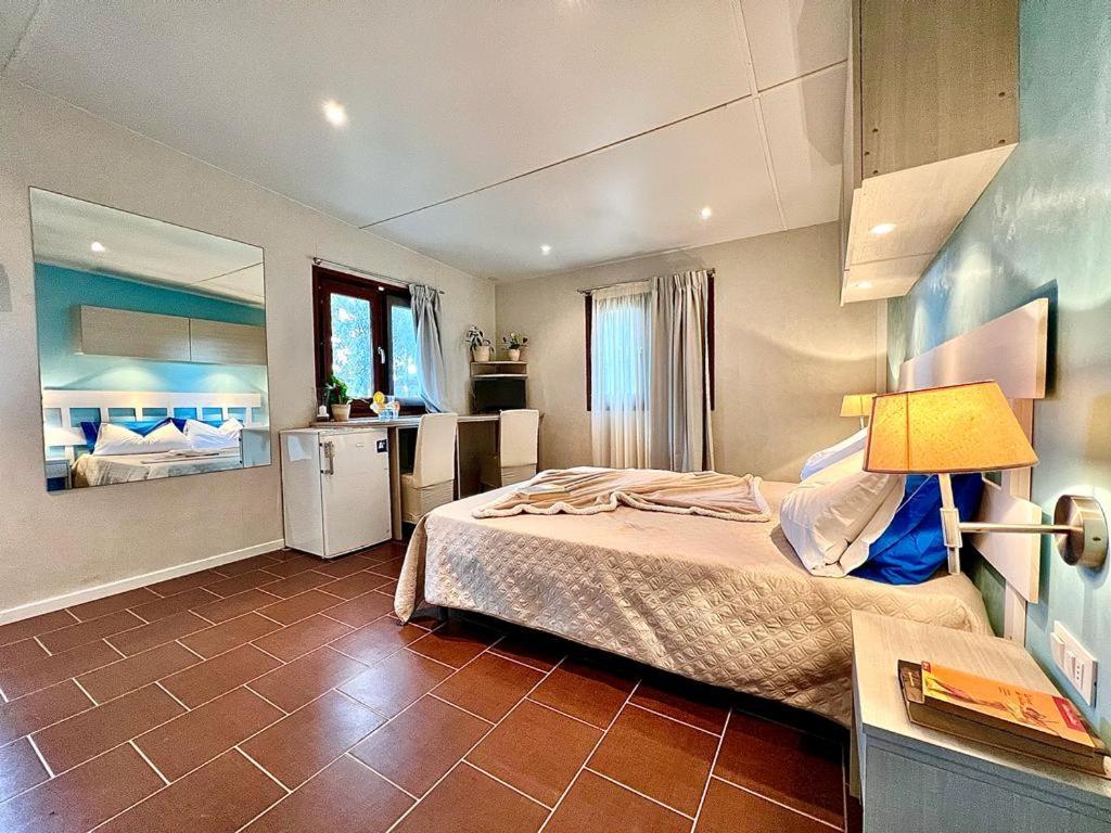 Camping Village Tuscia Tirrenica Tarquinia Dış mekan fotoğraf