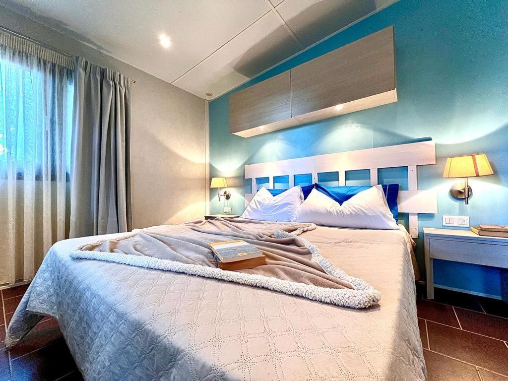Camping Village Tuscia Tirrenica Tarquinia Dış mekan fotoğraf
