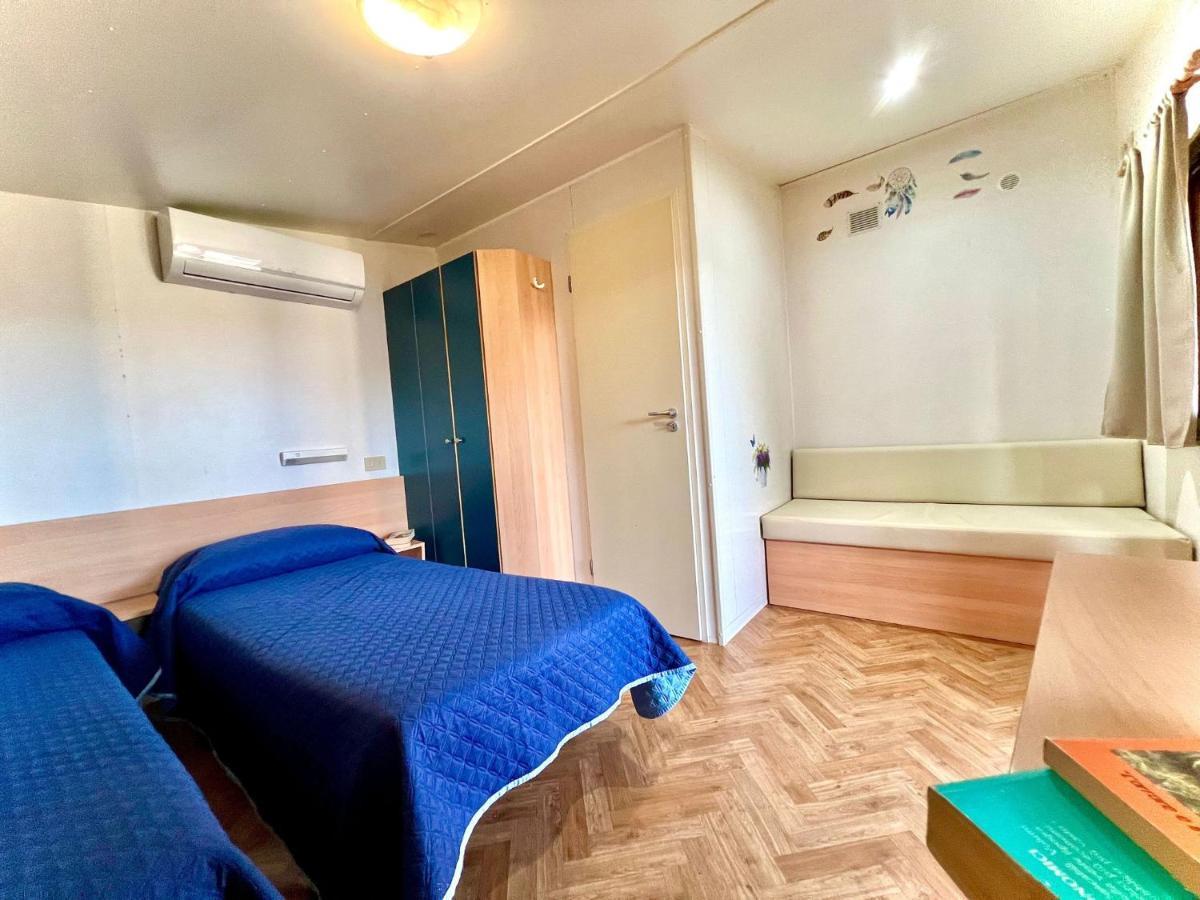 Camping Village Tuscia Tirrenica Tarquinia Dış mekan fotoğraf