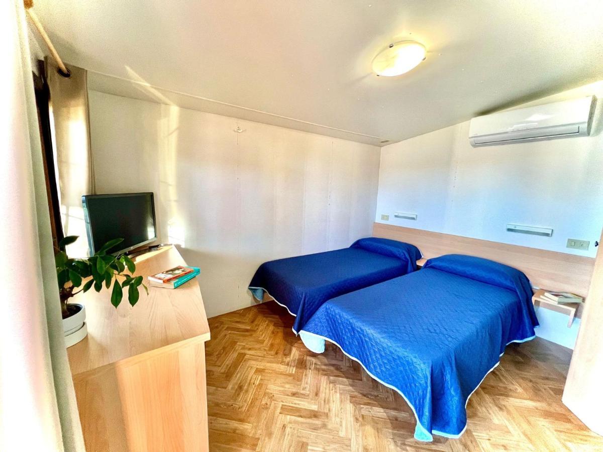 Camping Village Tuscia Tirrenica Tarquinia Dış mekan fotoğraf