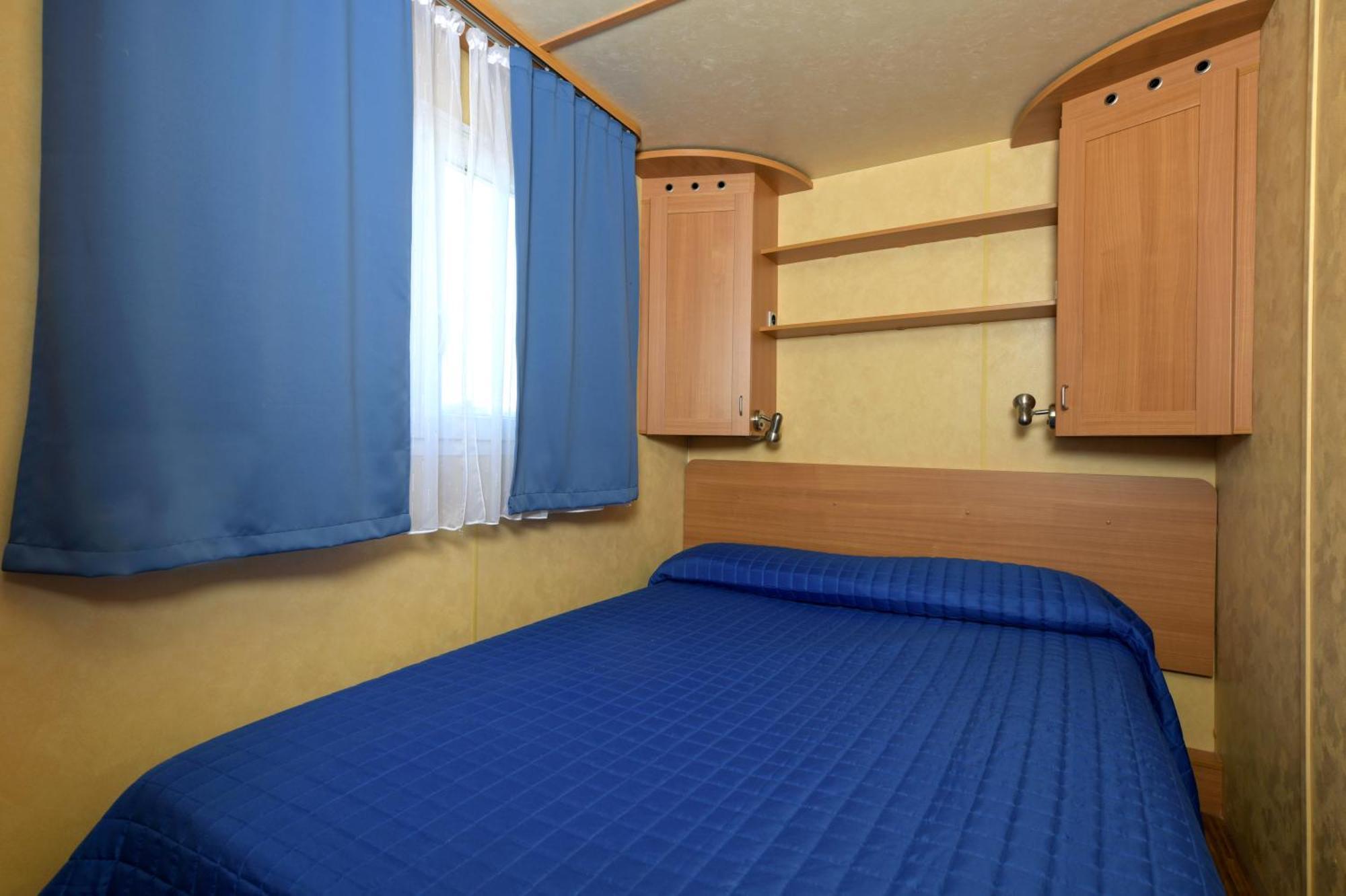 Camping Village Tuscia Tirrenica Tarquinia Oda fotoğraf