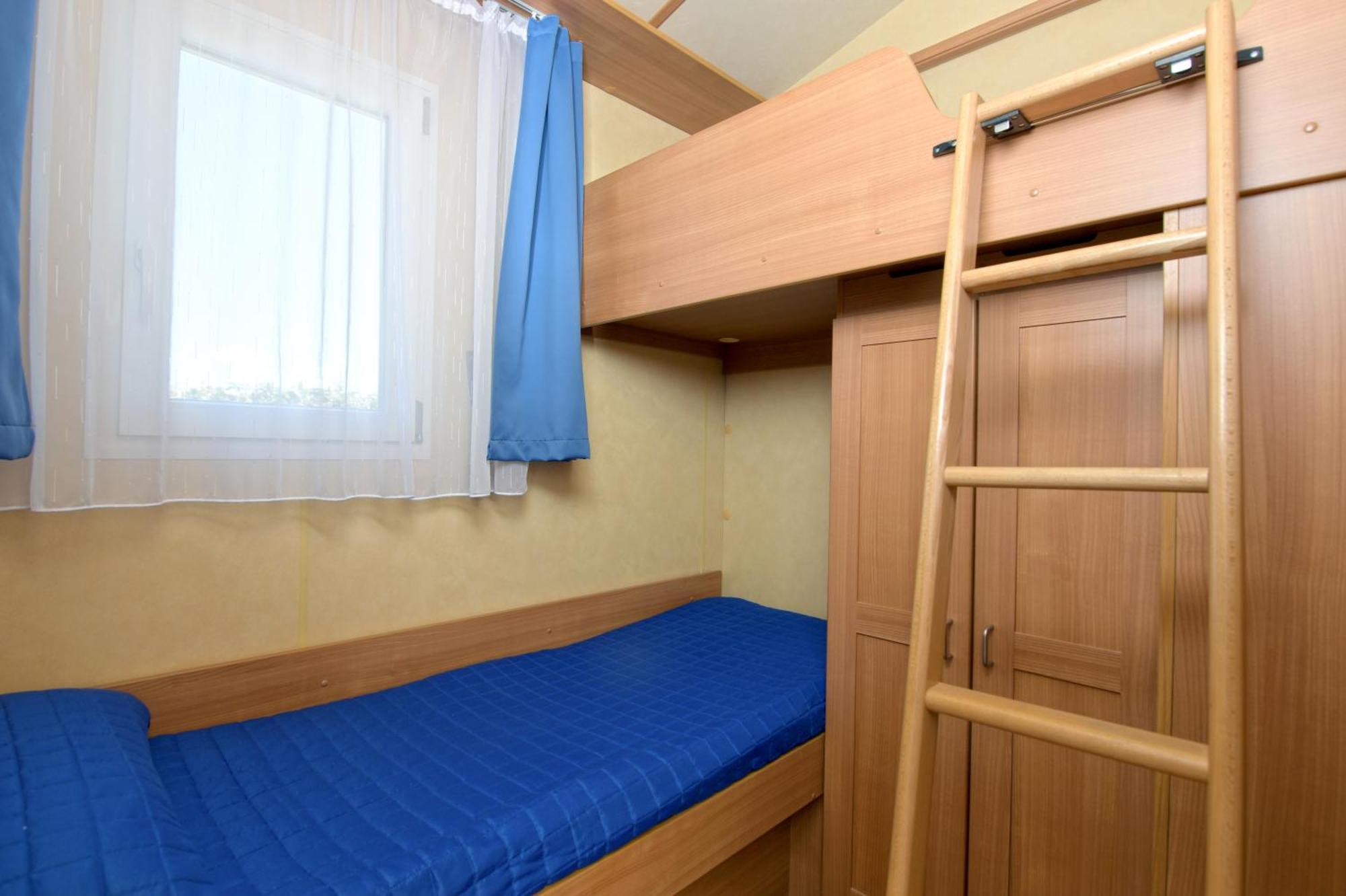 Camping Village Tuscia Tirrenica Tarquinia Oda fotoğraf