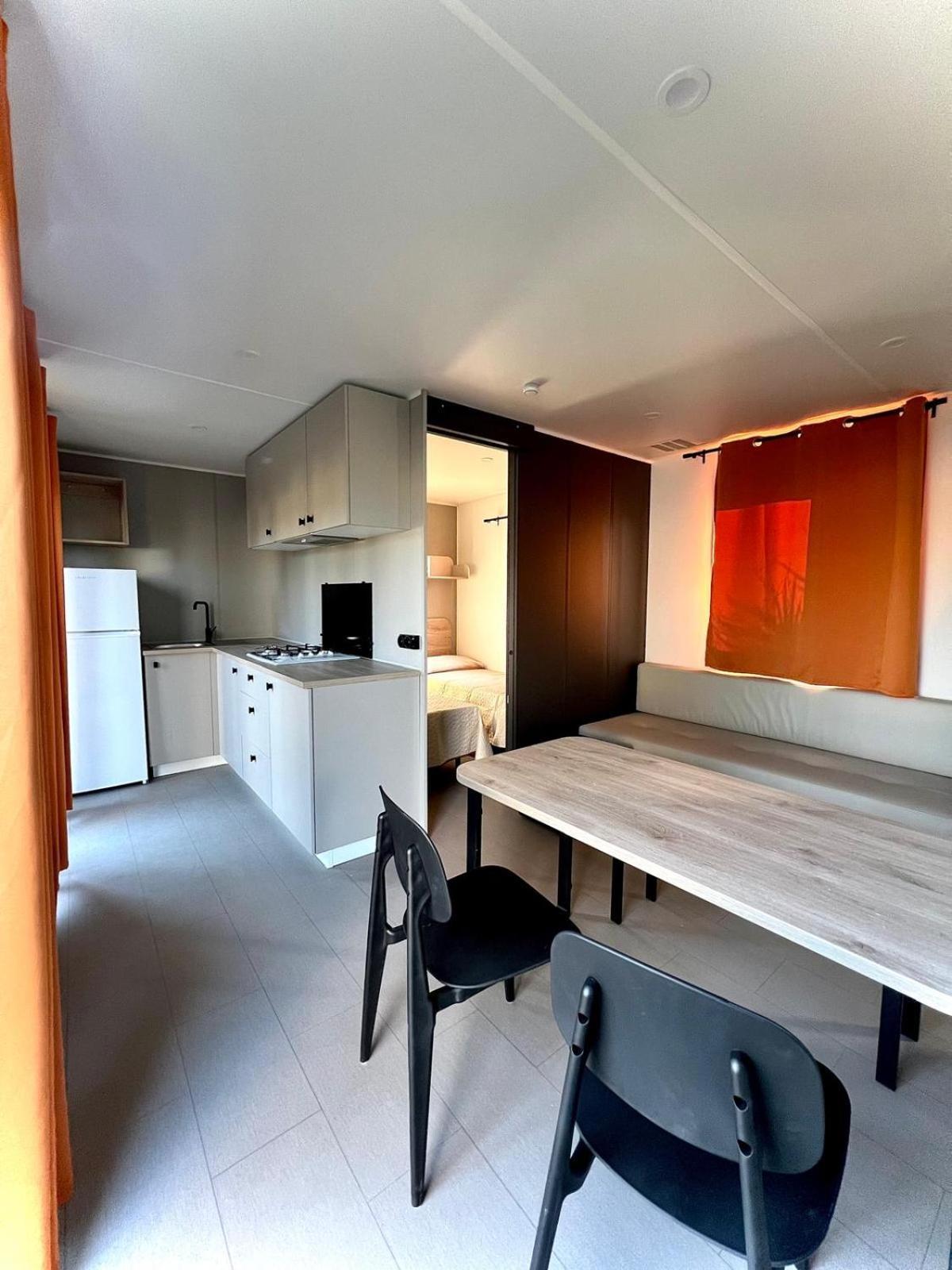 Camping Village Tuscia Tirrenica Tarquinia Dış mekan fotoğraf