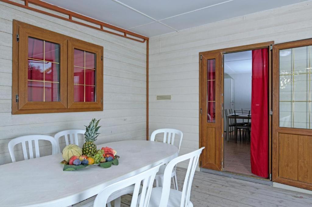 Camping Village Tuscia Tirrenica Tarquinia Dış mekan fotoğraf