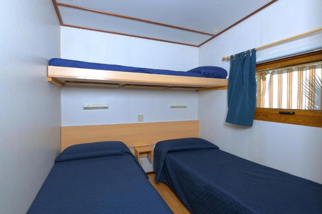 Camping Village Tuscia Tirrenica Tarquinia Dış mekan fotoğraf