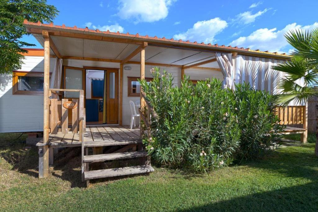 Camping Village Tuscia Tirrenica Tarquinia Dış mekan fotoğraf