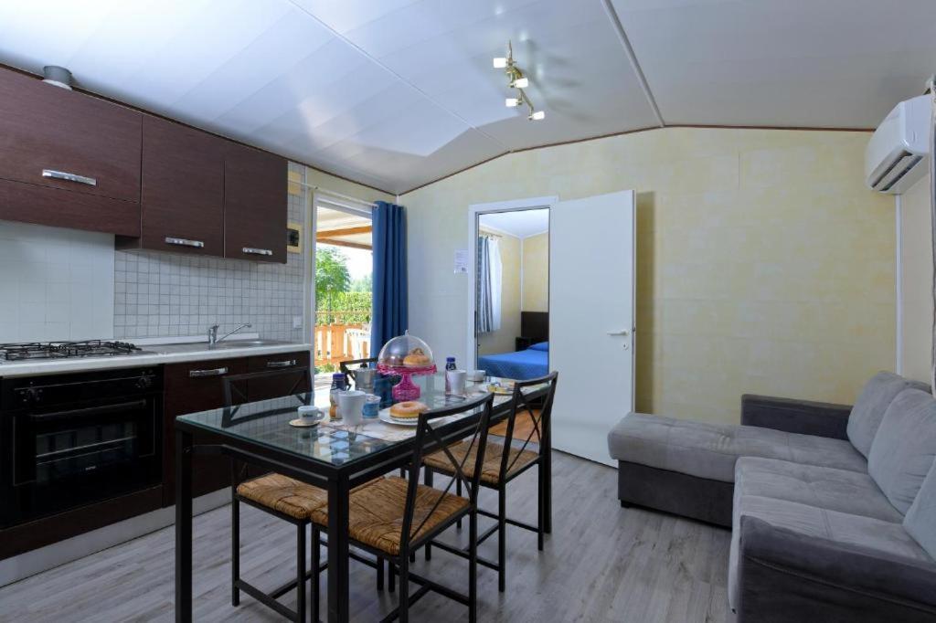 Camping Village Tuscia Tirrenica Tarquinia Dış mekan fotoğraf