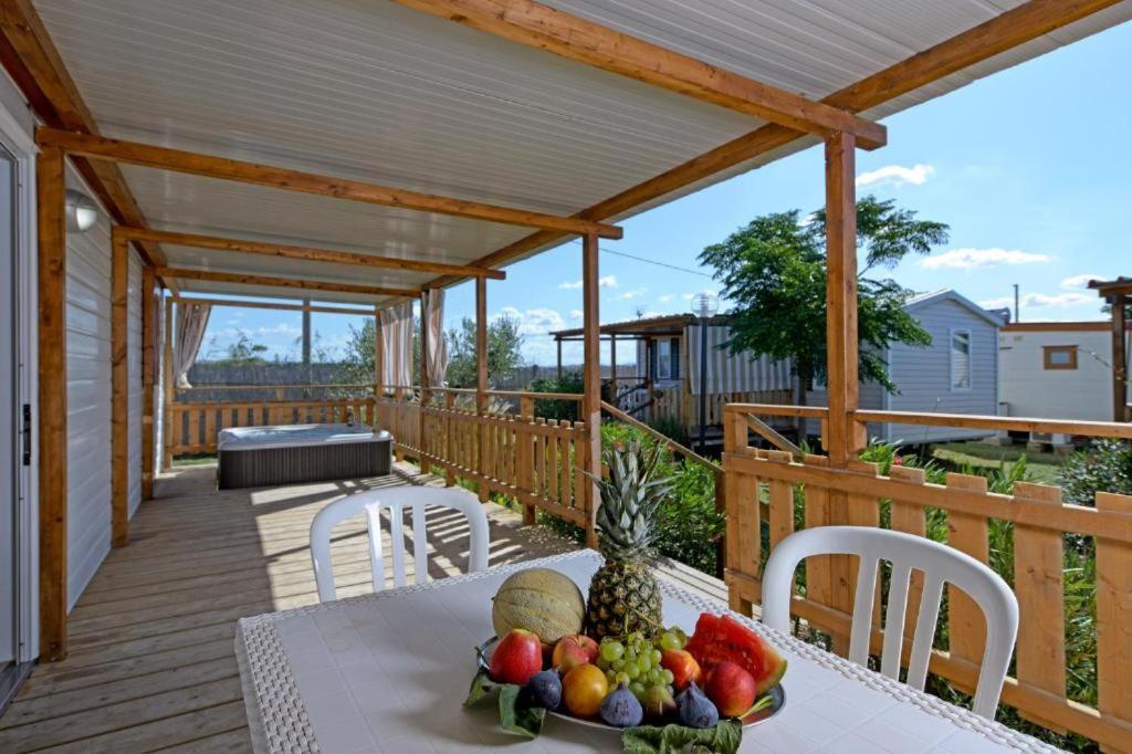 Camping Village Tuscia Tirrenica Tarquinia Dış mekan fotoğraf
