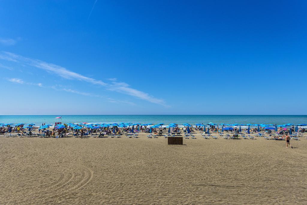 Camping Village Tuscia Tirrenica Tarquinia Dış mekan fotoğraf