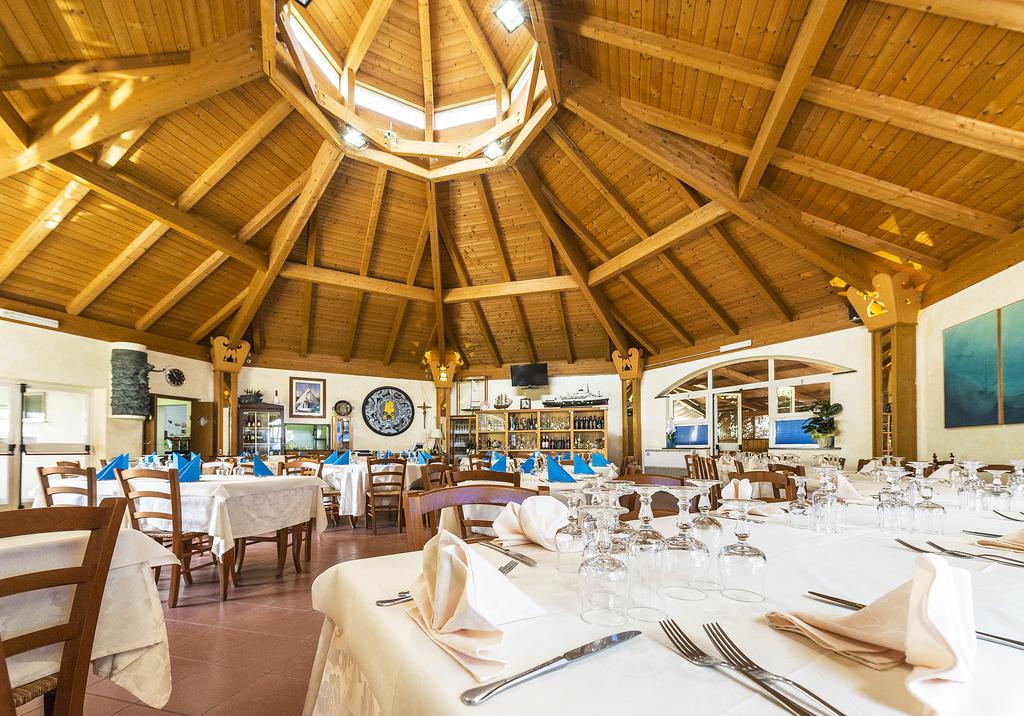 Camping Village Tuscia Tirrenica Tarquinia Dış mekan fotoğraf
