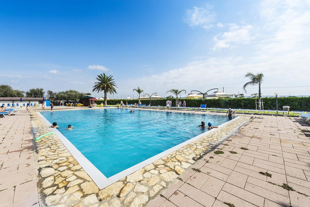 Camping Village Tuscia Tirrenica Tarquinia Dış mekan fotoğraf