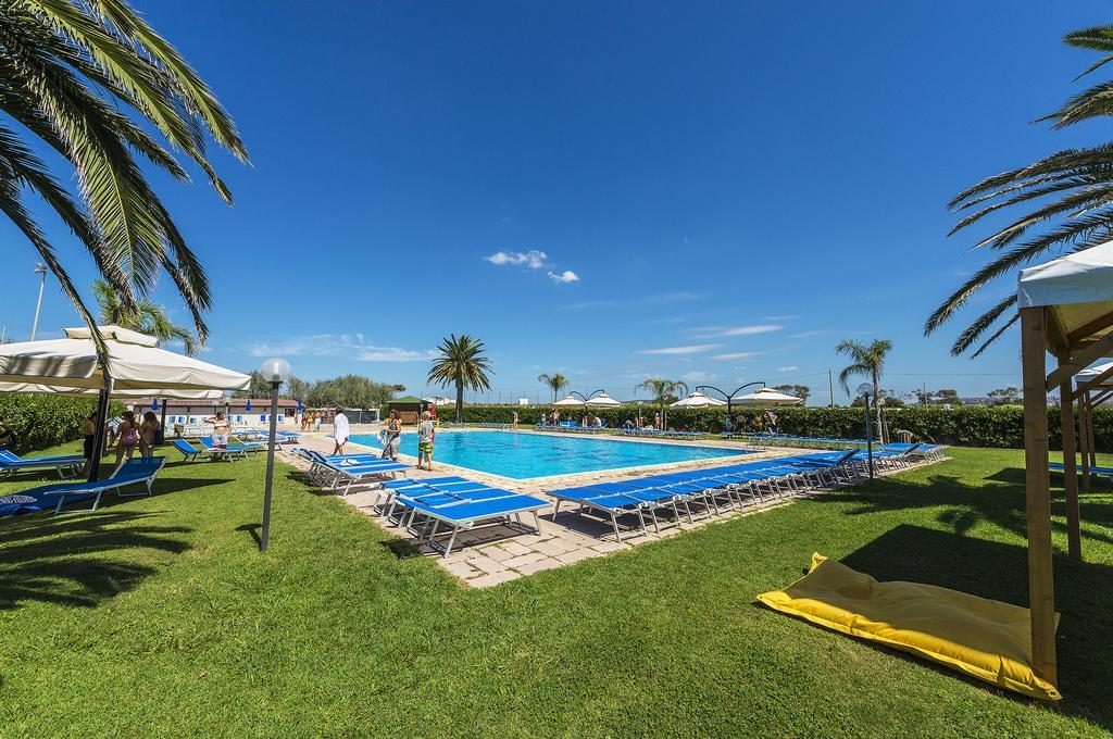 Camping Village Tuscia Tirrenica Tarquinia Dış mekan fotoğraf