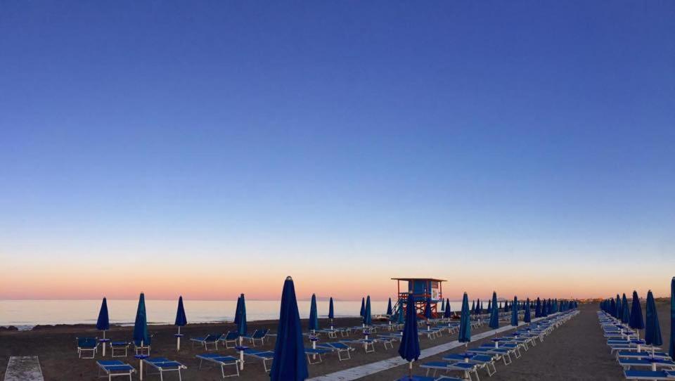 Camping Village Tuscia Tirrenica Tarquinia Dış mekan fotoğraf